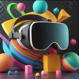 3D VR coolness!